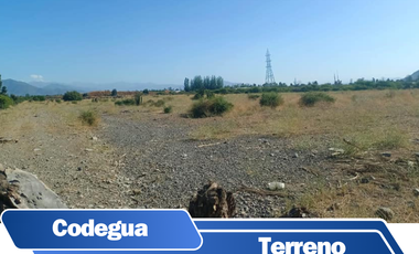 Terreno Codegua