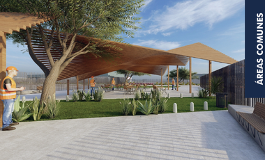 LOTES INSDUSTRIALES EN VENTA EN SAN FRANCISCO DE LOS ROMOS, AGS