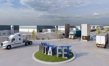 LOTES INSDUSTRIALES EN VENTA EN SAN FRANCISCO DE LOS ROMOS, AGS