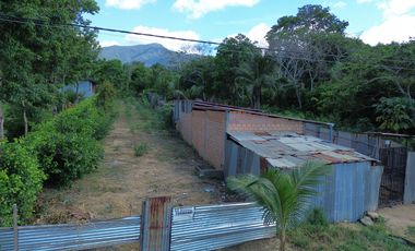 ¿Te gustaría tener tu propio terreno cerca de Tarapoto? Tengo uno de 480 m² pasando 'La Laguna Venecia'. ¡Es un lugar tranquilo y bien ubicado!