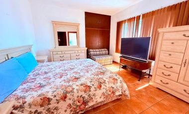Renta de casa fin de semana LA LUCIÉRNAGA con alberca recién remodelada, amueblada y lista para disfrutarla.