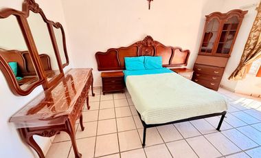 Renta de casa fin de semana LA LUCIÉRNAGA con alberca recién remodelada, amueblada y lista para disfrutarla.