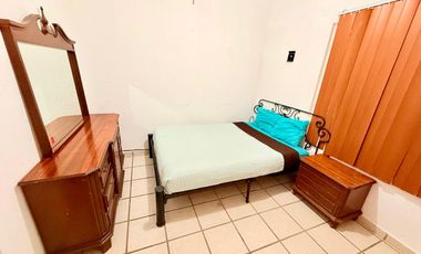 Renta de casa fin de semana LA LUCIÉRNAGA con alberca recién remodelada, amueblada y lista para disfrutarla.