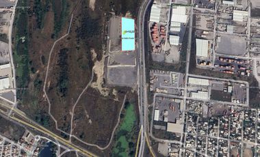 1.5 HECTÁREAS EN RENTA CERCA DE PARQUE INDUSTRIAL