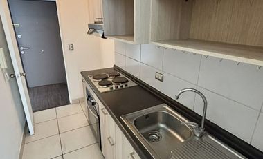 Se vende departamento 2 dormitorios,  2 baños, estacionamiento y bodega en San Miguel a pasos de metro Lo Viel