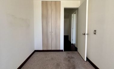 Se vende departamento 2 dormitorios,  2 baños, estacionamiento y bodega en San Miguel a pasos de metro Lo Viel
