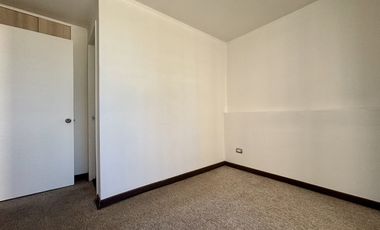 Se vende departamento 2 dormitorios,  2 baños, estacionamiento y bodega en San Miguel a pasos de metro Lo Viel