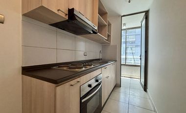 Se vende departamento 2 dormitorios,  2 baños, estacionamiento y bodega en San Miguel a pasos de metro Lo Viel