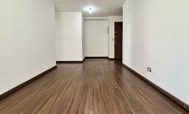 Se vende departamento 2 dormitorios,  2 baños, estacionamiento y bodega en San Miguel a pasos de metro Lo Viel