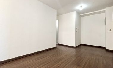 Se vende departamento 2 dormitorios,  2 baños, estacionamiento y bodega en San Miguel a pasos de metro Lo Viel
