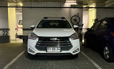 Se vende departamento 2 dormitorios,  2 baños, estacionamiento y bodega en San Miguel a pasos de metro Lo Viel