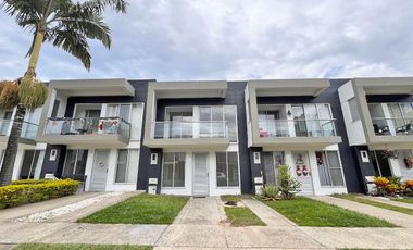 SE VENDE CASA PEREIRA PUEBLITO CAFETERO