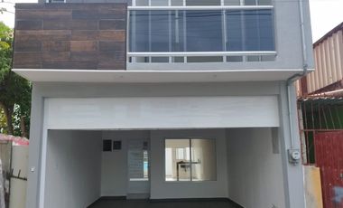 Casa nueva de 3 recámaras con amplio jardín en la Col. Ejido 1ro. de mayo sur
