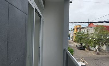 Casa nueva de 3 recámaras con amplio jardín en la Col. Ejido 1ro. de mayo sur