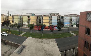 Venta De Departamento Av Pacasmayo, Callao