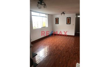Venta De Departamento Av Pacasmayo, Callao
