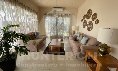 Exclusiva Casa AAA en RENTA Fracc. Privado al Norte de Saltillo