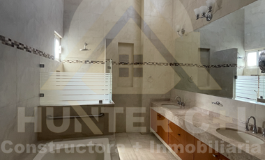 Exclusiva Casa AAA en RENTA Fracc. Privado al Norte de Saltillo