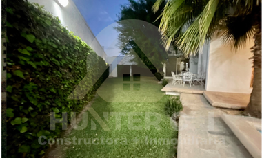 Exclusiva Casa AAA en RENTA Fracc. Privado al Norte de Saltillo