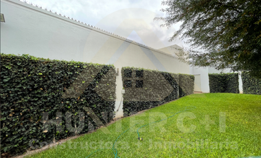 Exclusiva Casa AAA en RENTA Fracc. Privado al Norte de Saltillo