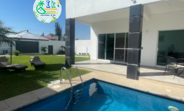 CASA GALLITOS PARA FINES DE SEMANA EN OAXTEPEC