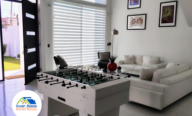 CASA GALLITOS PARA FINES DE SEMANA EN OAXTEPEC