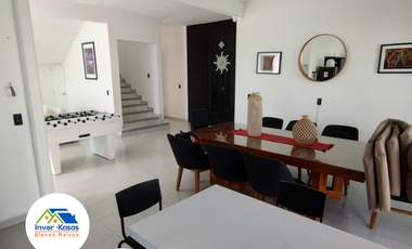 CASA GALLITOS PARA FINES DE SEMANA EN OAXTEPEC