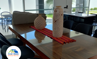 CASA GALLITOS PARA FINES DE SEMANA EN OAXTEPEC