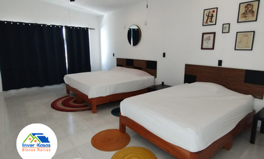 CASA GALLITOS PARA FINES DE SEMANA EN OAXTEPEC