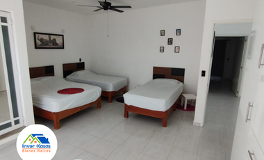 CASA GALLITOS PARA FINES DE SEMANA EN OAXTEPEC