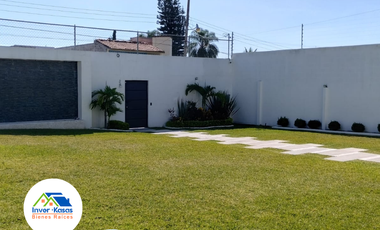 CASA GALLITOS PARA FINES DE SEMANA EN OAXTEPEC