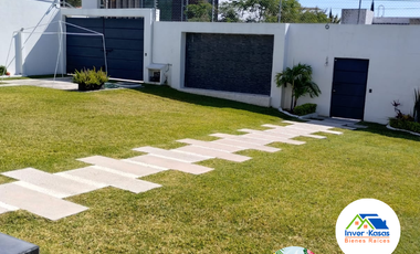 CASA GALLITOS PARA FINES DE SEMANA EN OAXTEPEC