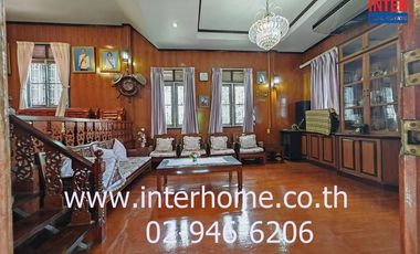 2-storey detached house, 1 rai, 169 sq m., detached house, near Lakchai Market, Phetkasem Road, Highway No. 375, Mueang Nakhon Pathom, Nakhon Pathom
