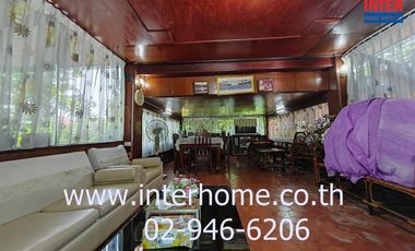2-storey detached house, 1 rai, 169 sq m., detached house, near Lakchai Market, Phetkasem Road, Highway No. 375, Mueang Nakhon Pathom, Nakhon Pathom