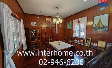 2-storey detached house, 1 rai, 169 sq m., detached house, near Lakchai Market, Phetkasem Road, Highway No. 375, Mueang Nakhon Pathom, Nakhon Pathom