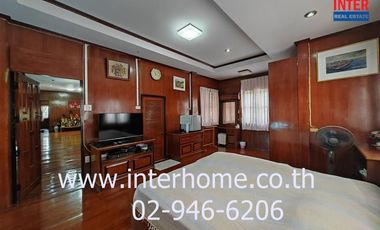 2-storey detached house, 1 rai, 169 sq m., detached house, near Lakchai Market, Phetkasem Road, Highway No. 375, Mueang Nakhon Pathom, Nakhon Pathom