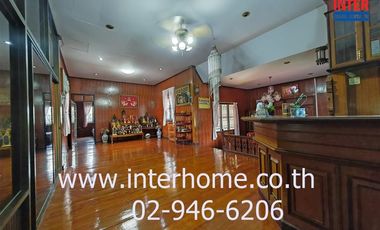 2-storey detached house, 1 rai, 169 sq m., detached house, near Lakchai Market, Phetkasem Road, Highway No. 375, Mueang Nakhon Pathom, Nakhon Pathom