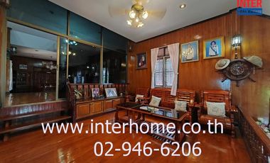 2-storey detached house, 1 rai, 169 sq m., detached house, near Lakchai Market, Phetkasem Road, Highway No. 375, Mueang Nakhon Pathom, Nakhon Pathom