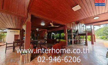 2-storey detached house, 1 rai, 169 sq m., detached house, near Lakchai Market, Phetkasem Road, Highway No. 375, Mueang Nakhon Pathom, Nakhon Pathom