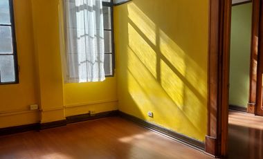 Arriendo oficina en Sector financiero de Valparaíso