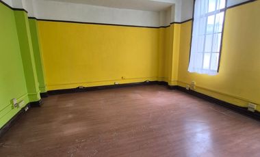 Arriendo oficina en Sector financiero de Valparaíso