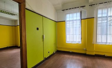 Arriendo oficina en Sector financiero de Valparaíso