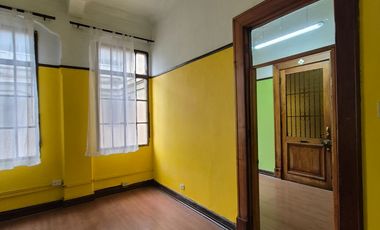 Arriendo oficina en Sector financiero de Valparaíso