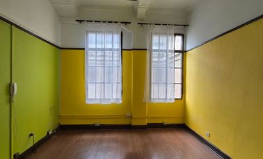Arriendo oficina en Sector financiero de Valparaíso