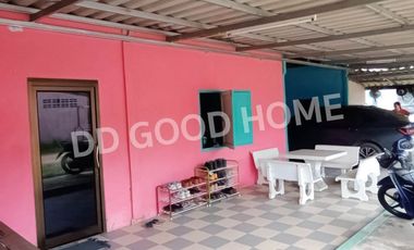 Single house with land, Sawi, 332 sq w, Chumphon, near Wat Phra Borommathat Sawi, Chumphon