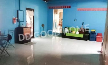 Single house with land, Sawi, 332 sq w, Chumphon, near Wat Phra Borommathat Sawi, Chumphon