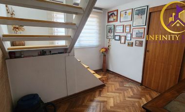 Excelente Casa Ampliada en Republica de Francia 455 Huechuraba