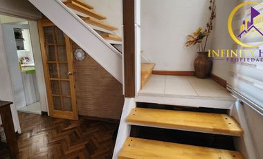 Excelente Casa Ampliada en Republica de Francia 455 Huechuraba