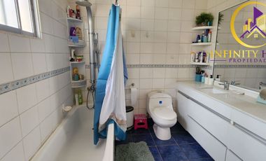 Excelente Casa Ampliada en Republica de Francia 455 Huechuraba