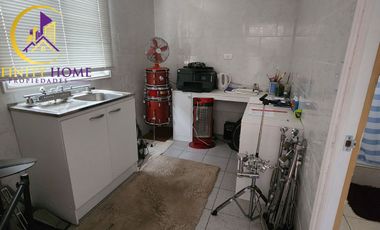 Excelente Casa Ampliada en Republica de Francia 455 Huechuraba